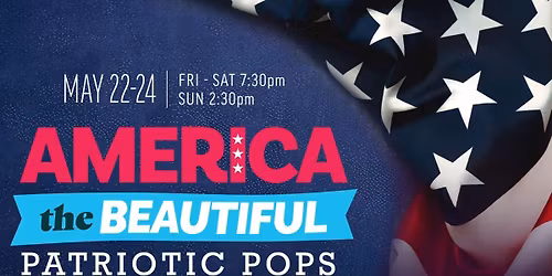 Milwaukee Symphony Orchestra - America the Beautiful: Patriotic Pops at Bradley Symphony Center