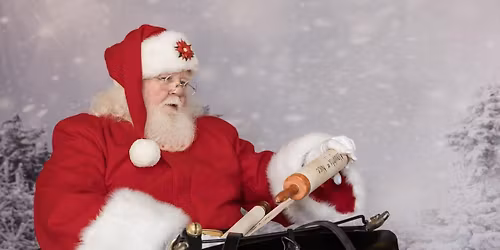 Breakfast with Santa - 2 Sessions