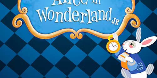 Alice in Wonderland Jr at Athens Theatre