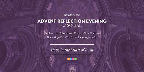 Advent Reflection Evening & Social