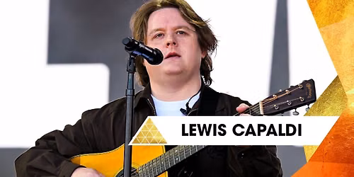 Lewis Capaldi  Tickets