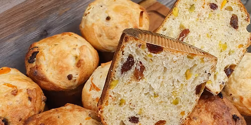 Introduction to making Panettone (SOLD OUT)
