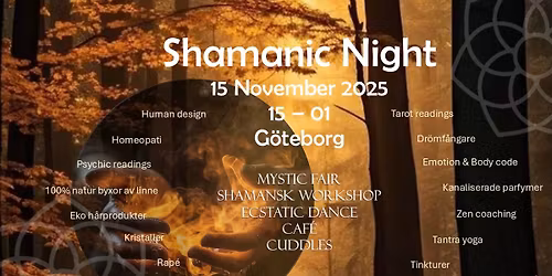Shamanic Night