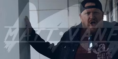 Matt VanFossen bringing the Holiday Cheer to the TIKI!!