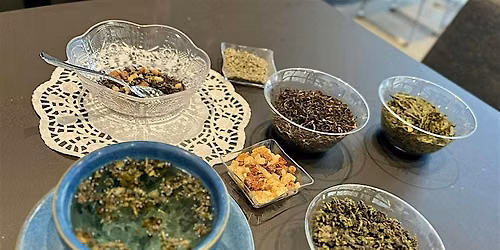 Tea Blending Workshop with Argonaut Coffee