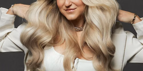 Lush Locks Signature Look and Learn