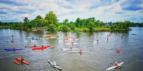 Bear Town Paddle Battles 2026