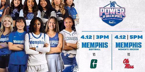 Parking Ole Miss Rebels at Memphis Tigers Womens Basketball