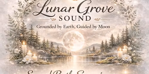 Sound Bath Experience 