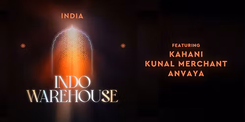 Indo Warehouse - India Tour (Goa)