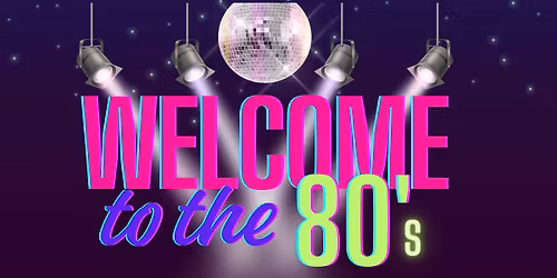 I LOVE THE 80'S TO DEATH