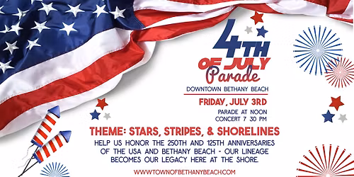 4th of July Parade 2026