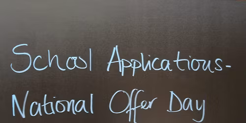School offer day