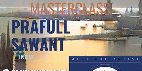 Masterclass de PRAFULL SAWANT