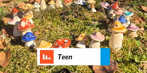 Teen Pottery: Tchotchkes (Ages 11-18)