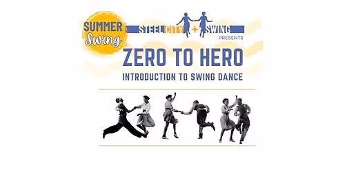 Zero to Hero: Intro to Swing Dance
