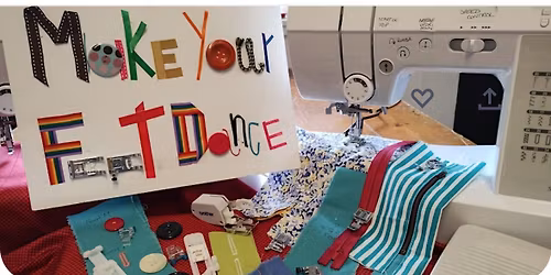 Machine Sewing - Six Week Course with Mairi Flood