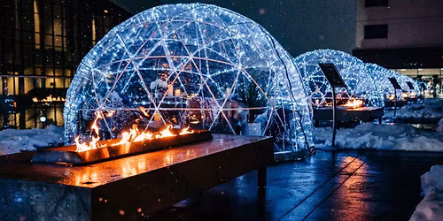 Grand Terrace Igloos