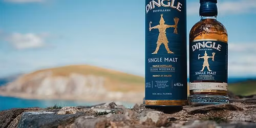 Dingle Whiskey Tasting
