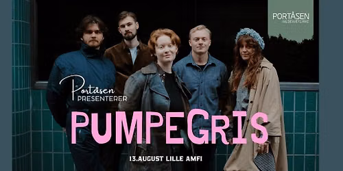 Konsert Pumpegris