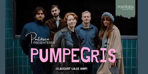 Konsert Pumpegris