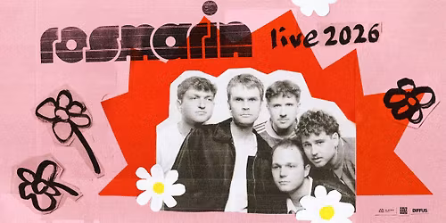 rosmarin \/\/\/ live 2026 \/\/\/ Salzburg