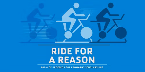 Ride for A Reason