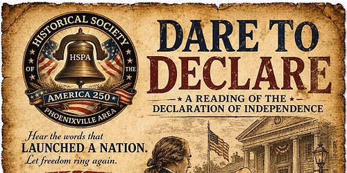 Dare to Declare