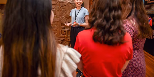Free Admission on Indigenous Peoples\u2019 Day