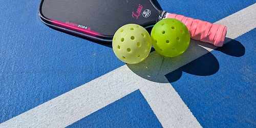 The Pickleball Social #1