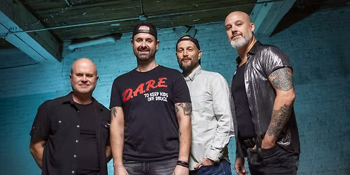 Rockbuster at Shannons Irish Pub