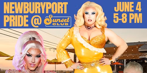 Newburyport Pride Kickoff Party