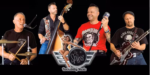 \u00abTHE SPIKES\u00bb Rockabilly Music