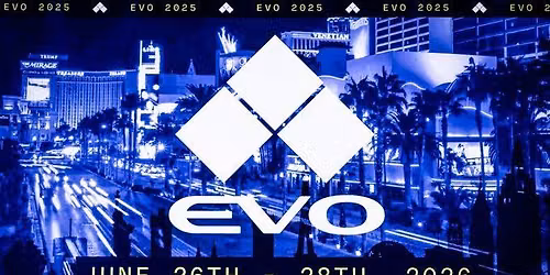 Evo Vegas 2026