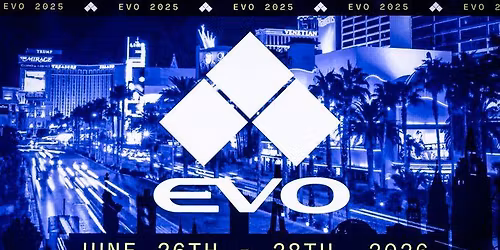 Evo Vegas 2026