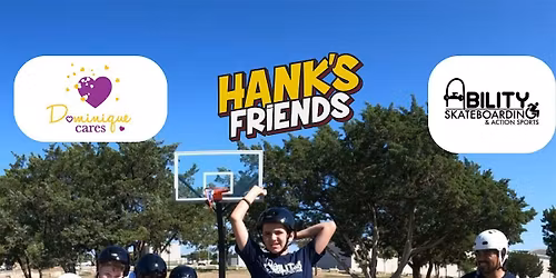 Stronger Together: Ability Skateboarding & Resource Fair