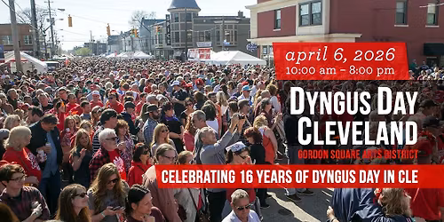 Dyngus Day Cleveland 