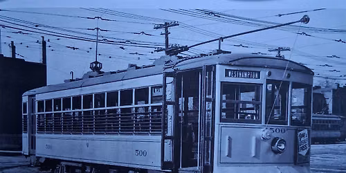 Richmond Streetcar Suburb Ride