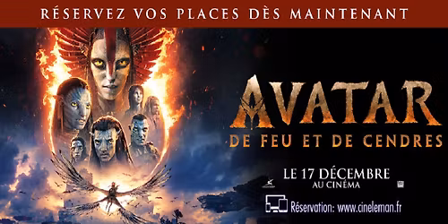 Avatar : de feu et de cendres