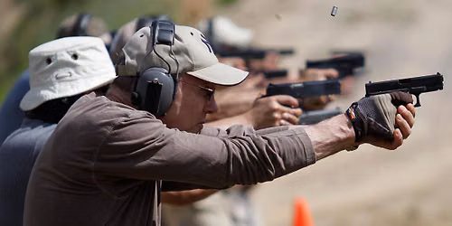 Our LAST 2-day Covert Carry Handgun Strategies & Tactics Course