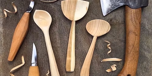 Spoon Carving Intensive