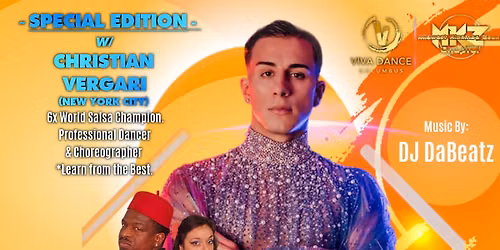 June (Special Edition) - Afro-Latin Dance Experience 
