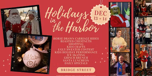 Holidays in the Harbor