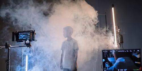 MAKE YOUR OWN SHORT FILM - PRACTICAL WORKSHOP (AGES: 8-11)