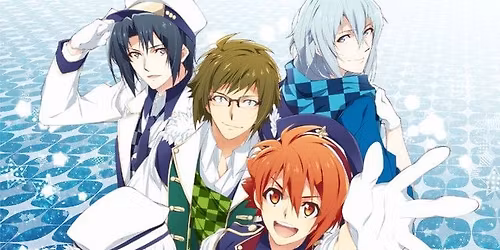 IDOLiSH7 in \u6a2a\u6d5c\u5e02\u897f\u533a