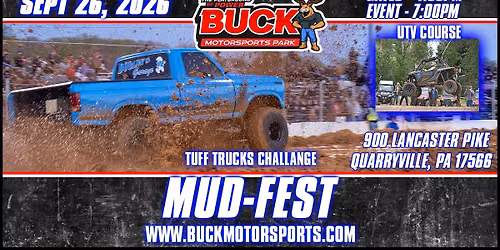 MUD FEST - FINALS