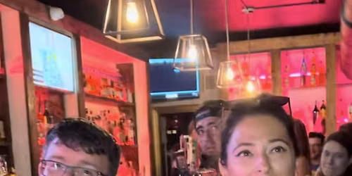 Karaoke at Cat's!