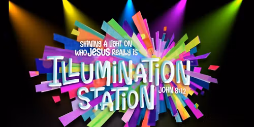 Vacation Bible School Illumination Station 2026
