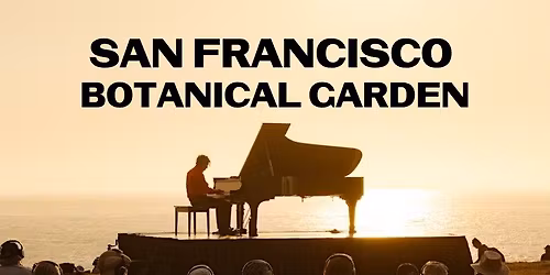 IN A LANDSCAPE: San Francisco Botanical Garden