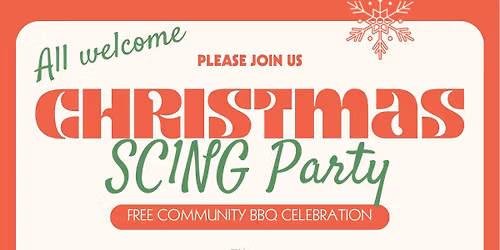 SC1NG Christmas Party